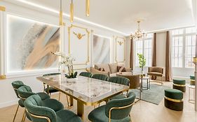 Merveil - Luxury Suite - Marais - Saint Martin I